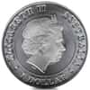 2015 1 oz Australian Silver Kangaroo Perth Mint BU