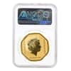 2015 1 oz Gold Australian Emu Road Signs $100 Coin NGC MS 70