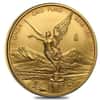 2015 1 oz Mexican Gold Libertad Coin .999 Fine BU