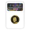 2015 1 oz Proof Gold Australian Kangaroo High Relief Perth Mint NGC PF 70 UCAM (w/Box & COA)