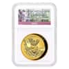 2015 2 oz Proof Gold Australian Koala High Relief Perth Mint NGC PF 70 UCAM (w/Box & COA)