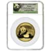 2015 5 oz Chinese Proof Gold Panda 2000 Yuan NGC PF 69 UCAM (w/Box & COA)