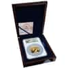2015 5 oz Chinese Proof Gold Panda 2000 Yuan NGC PF 69 UCAM (w/Box & COA)