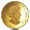 2015 Canada 1 oz A Historic Reign Proof Gold Coin
