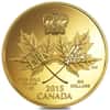 2015 Canada 1 oz A Historic Reign Proof Gold Coin