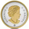 2015 Canada 5 oz 10-Cent Proof Silver Coin Big Coin Series