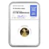 2015 W 1/10 oz $5 Proof Gold American Eagle NGC PF 70 UCAM (Rhett Jeppson Sign)