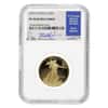 2015 W 1/2 oz $25 Proof Gold American Eagle NGC PF 70 UCAM (Rhett Jeppson Sign)