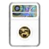 2015 W 1/4 oz $10 Proof Gold American Eagle NGC PF 70 UCAM (Edmund Moy Sign Label)