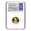 2015 W 1/4 oz $10 Proof Gold American Eagle NGC PF 70 UCAM (Edmund Moy Sign Label)