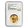 2015 W 1 oz $100 American Liberty High Relief Gold Coin NGC MS 66