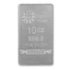 10 oz Royal Mint Norse Gods Odin Silver Bar .9999 Fine