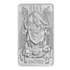 10 oz Royal Mint Norse Gods Odin Silver Bar .9999 Fine