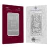 10 oz Royal Mint Norse Gods Odin Silver Bar .9999 Fine