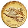 2015-W 1 oz $100 American Liberty High Relief Gold Coin (Scruffy)