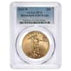 2015-W 1 oz $50 Burnished Gold American Eagle PCGS SP 70