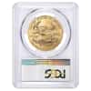 2015-W 1 oz $50 Burnished Gold American Eagle PCGS SP 70