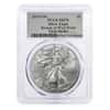 2015-W 1 oz Silver American Eagle $1 Coin PCGS MS 70 First Strike