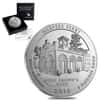 2016-P 5 oz Silver America the Beautiful ATB West Virginia Harpers Ferry National Park Unc Coin (w/Box & COA)
