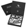 2016-S US Mint Limited Edition Silver Proof 8-Coin Set (w/Box and COA)