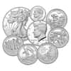 2016-S US Mint Limited Edition Silver Proof 8-Coin Set (w/Box and COA)