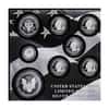 2016-S US Mint Limited Edition Silver Proof 8-Coin Set (w/Box and COA)