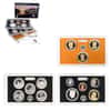 2016-S US Mint Proof Silver Set (w/Box & COA)