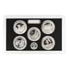 2016-S US Mint Proof Silver Set (w/Box & COA)