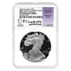 2016-W 3 oz Proof Silver American Eagle 3-Coin Set NGC PF 70 UCAM FD (Elizabeth Jones)