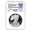 2016-W 3 oz Proof Silver American Eagle 3-Coin Set NGC PF 70 UCAM FD (Elizabeth Jones)
