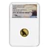 2016 1/10 oz Gold Australian Wedge-Tailed Eagle Perth Mint NGC MS 70 (J. Mercanti Sign)