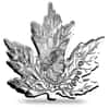 2016 1/2 oz Silver Maple Leaf Silhouette - Canada Geese Proof Coin (w/Box & COA)