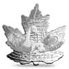 2016 1/2 oz Silver Maple Leaf Silhouette - Canada Geese Proof Coin (w/Box & COA)