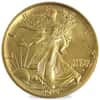 2016 1/2 oz Walking Liberty Centennial Gold Coin 1916-2016 100th Anniversary (Scruffy)