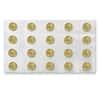 2016 1/4 oz Canadian Gold Maple Leaf $10 .9999 Fine BU (Sealed)