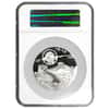 2016 10 oz Silver Chinese Panda Moon Festival Proof Medal NGC Gem PF