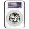2016 10 oz Silver Chinese Panda Moon Festival Proof Medal NGC Gem PF