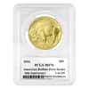 2016 1 oz $50 Gold American Buffalo PCGS MS 70 FS (Edmund C. Moy)