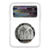 2016 1 oz Chinese Proof Silver Panda Medal Berlin World Money Fair NGC PF 69