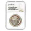 2016 1 oz Niue Silver $2 Forever Yours Proof-Like Coin NGC PF 69
