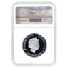 2016 1 oz Proof Platinum Australian Wedge-Tailed Eagle Perth Mint NGC PF 70 UCAM (John M. Mercanti)