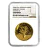2016 2 oz Proof Gold Kimberley Sunrise Australian High Relief NGC Gem Proof
