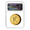 2016 2 oz Proof Gold Australian Wedge-Tailed Eagle Perth Mint NGC PF 70 UCAM (John M. Mercanti)
