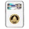 2016 30 gram Chinese Gold Panda 500 Yuan NGC MS 69 Early Releases