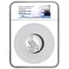 2016 5 oz Proof Silver Australian Wedge-Tailed Eagle Perth Mint NGC PF 70 UCAM (John M. Mercanti)