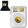 2016 Great Britain 5 oz Queen's 90th Birthday Proof Gold 5 Pound NGC PF 69 UCAM (w/Box)