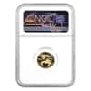 2016 W 1/10 oz $5 Proof Gold American Eagle NGC PF 70 UCAM (Rhett Jeppson Sign)
