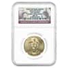 2016 W 1/2 oz $10 First Spouse - Patricia Nixon Gold Coin NGC MS 70 ER