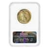 2016-W 1/2 oz Walking Liberty Half Dollar Centennial Gold Coin NGC SP 70 FR