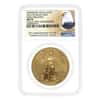 2016-W 1 oz $50 Burnished Gold American Eagle NGC MS 70